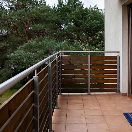 Apartamenty Sun & Snow Wczasowa W Sasiedztwie Lasu I Morza Ustka Exterior foto