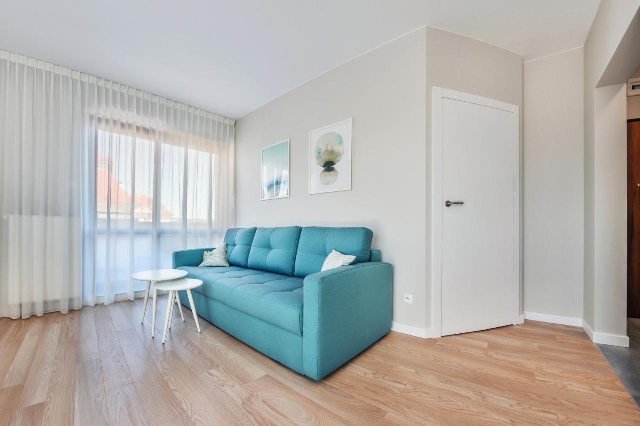 Apartamenty Sun & Snow Wczasowa W Sasiedztwie Lasu I Morza Ustka Exterior foto