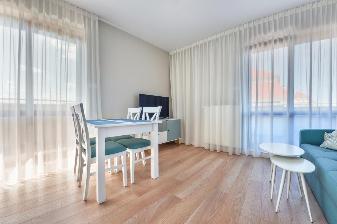 Apartamenty Sun & Snow Wczasowa W Sasiedztwie Lasu I Morza Ustka Exterior foto